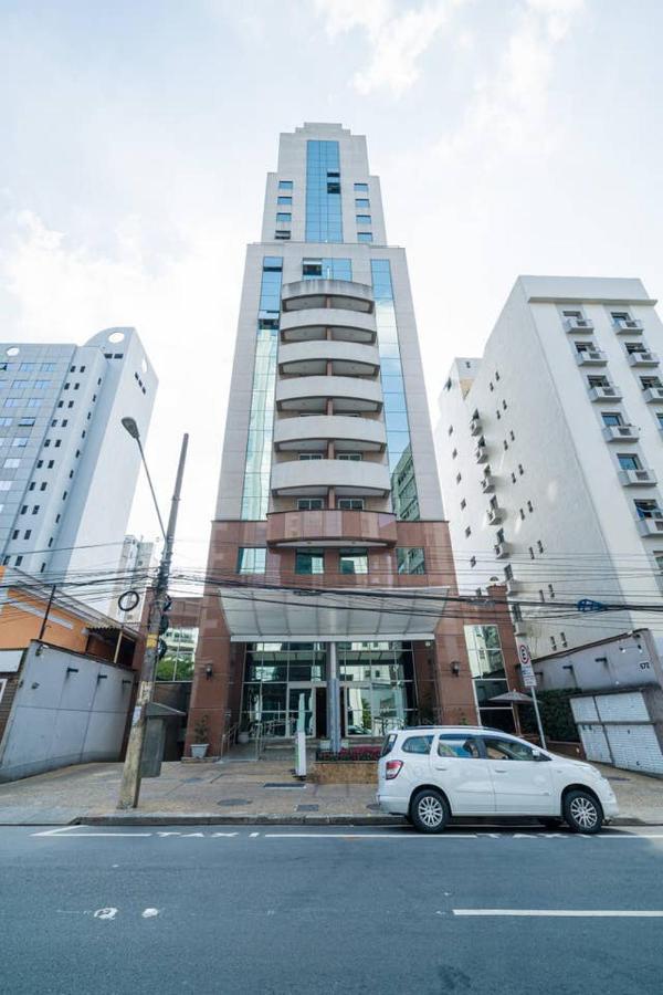 Bhomy Paulista Studio Perto Da Paulista Ri106 São Paulo Eksteriør billede